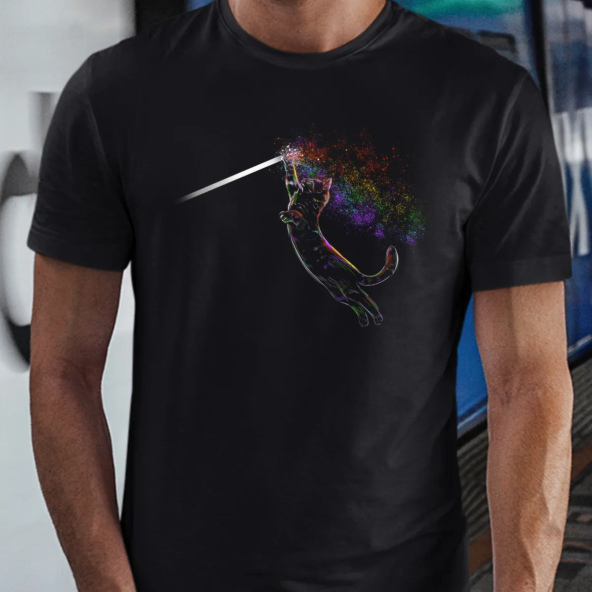 Classic Unisex T-Shirt - 4F45U7AS