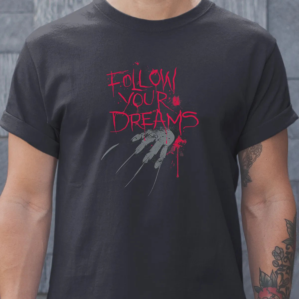 Classic Unisex T-Shirt - 9A4YRKUA