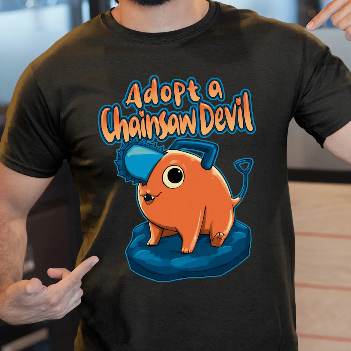 Classic Unisex T-Shirt - WDYB9XVW