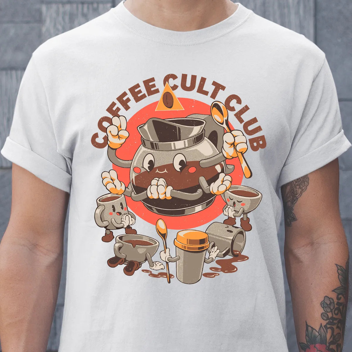 Classic Unisex T-Shirt - 2ZNUTJJA