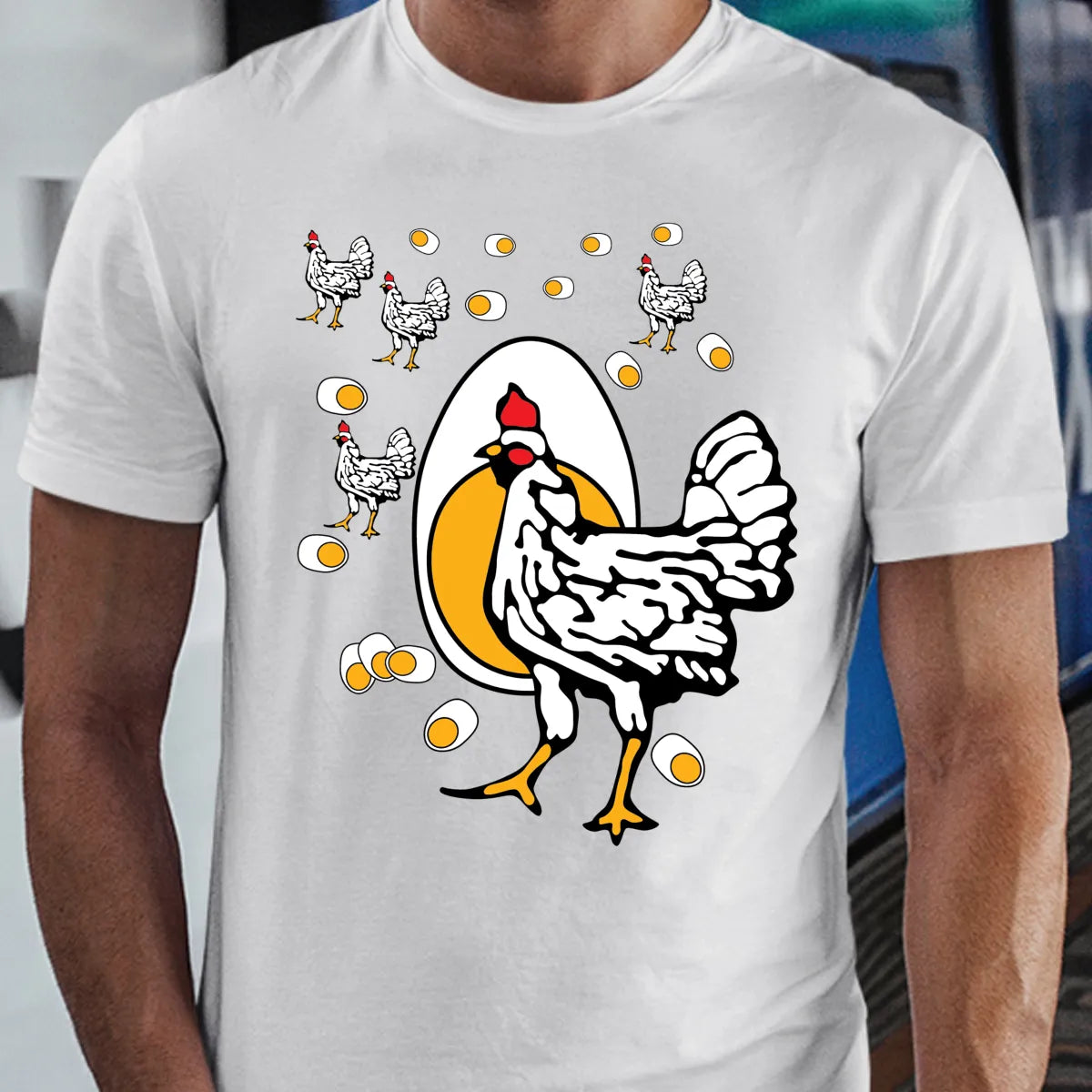 Classic Unisex T-Shirt - BAXAAJ2G