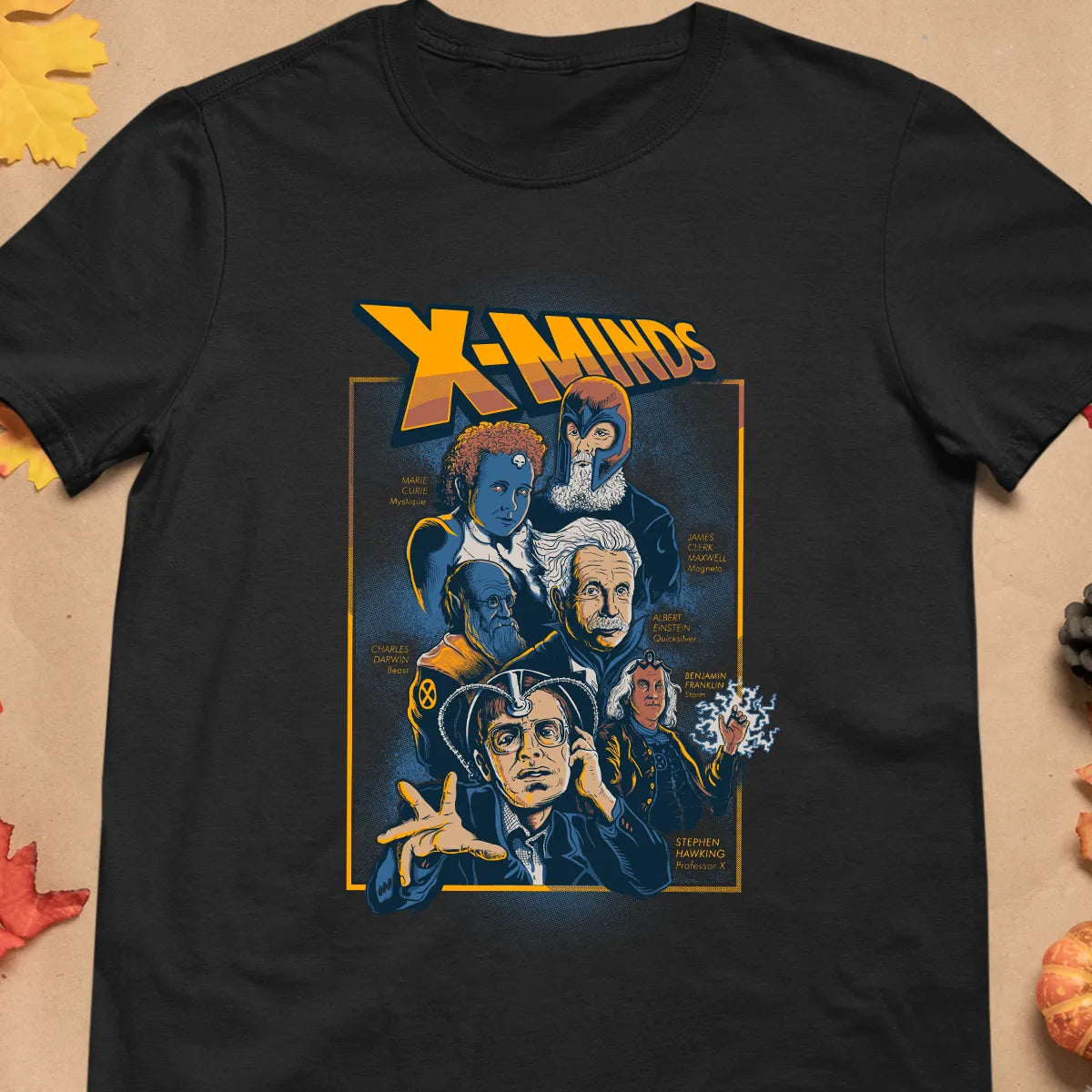 Classic Unisex T-Shirt - ZAJFSU4P