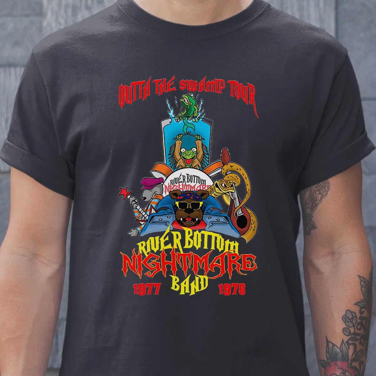 Classic Unisex T-Shirt - EHK8R528