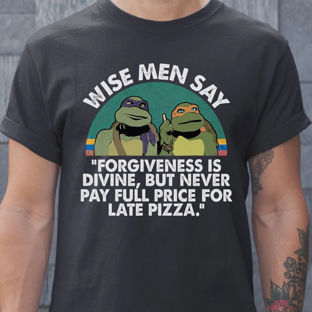 Classic Unisex T-Shirt - ZSGMEASK