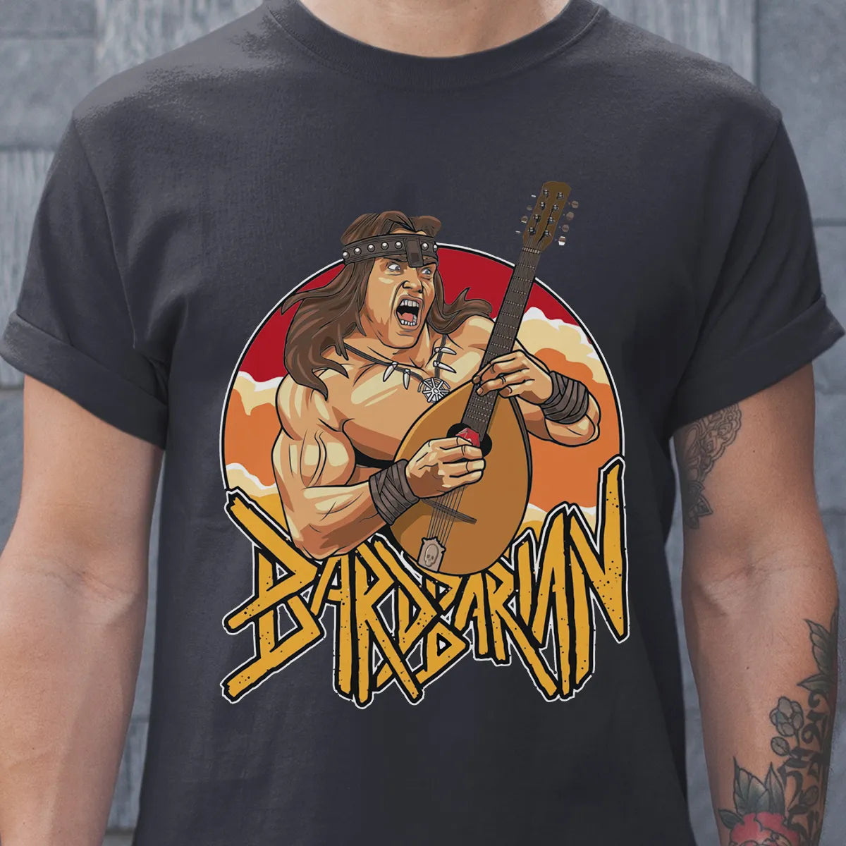 Classic Unisex T-Shirt - SK3NHV7F