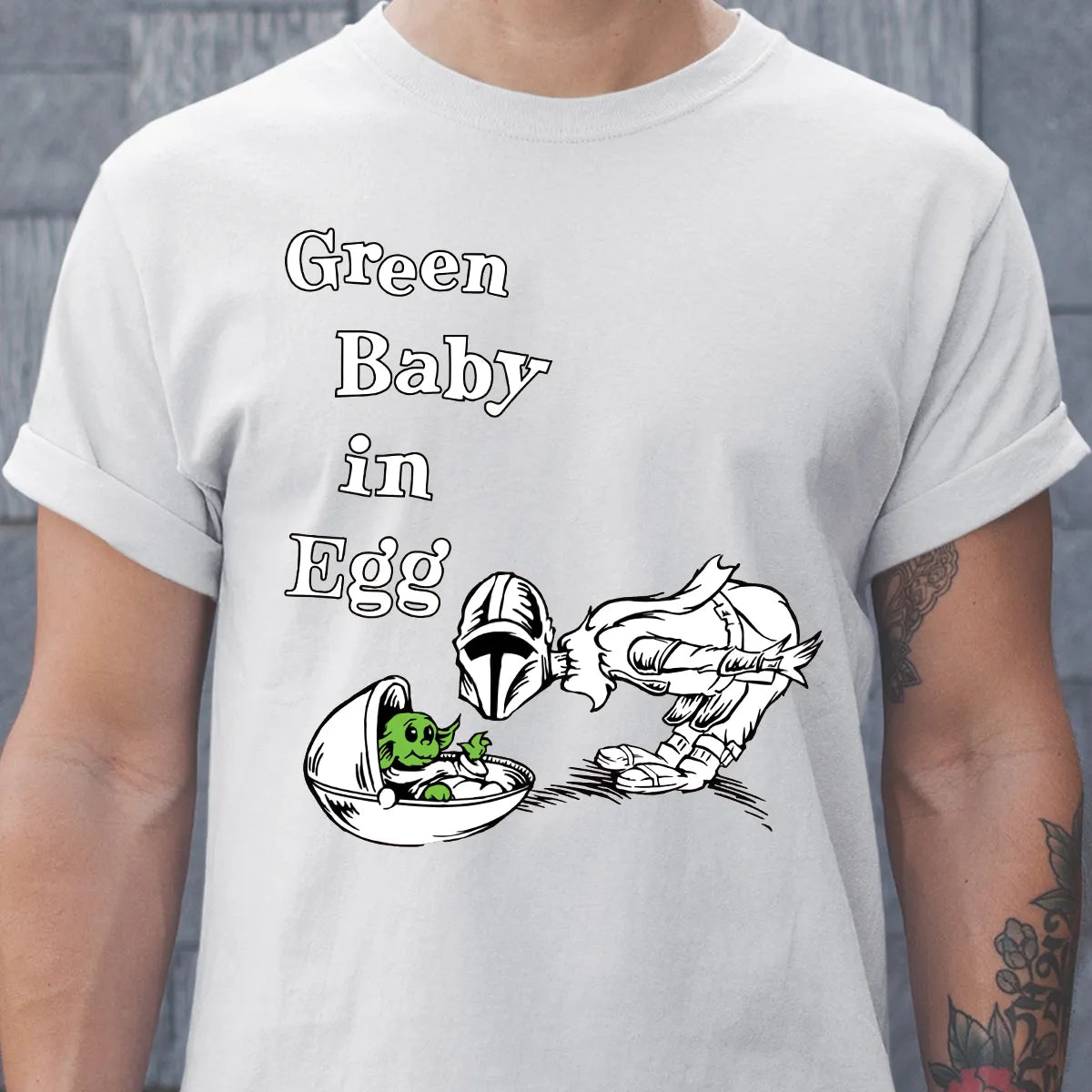 Classic Unisex T-Shirt - 3HK8BFP6