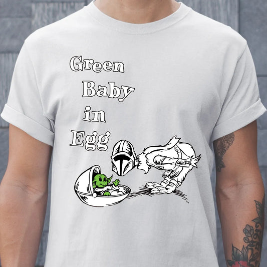 Classic Unisex T-Shirt - 3HK8BFP6