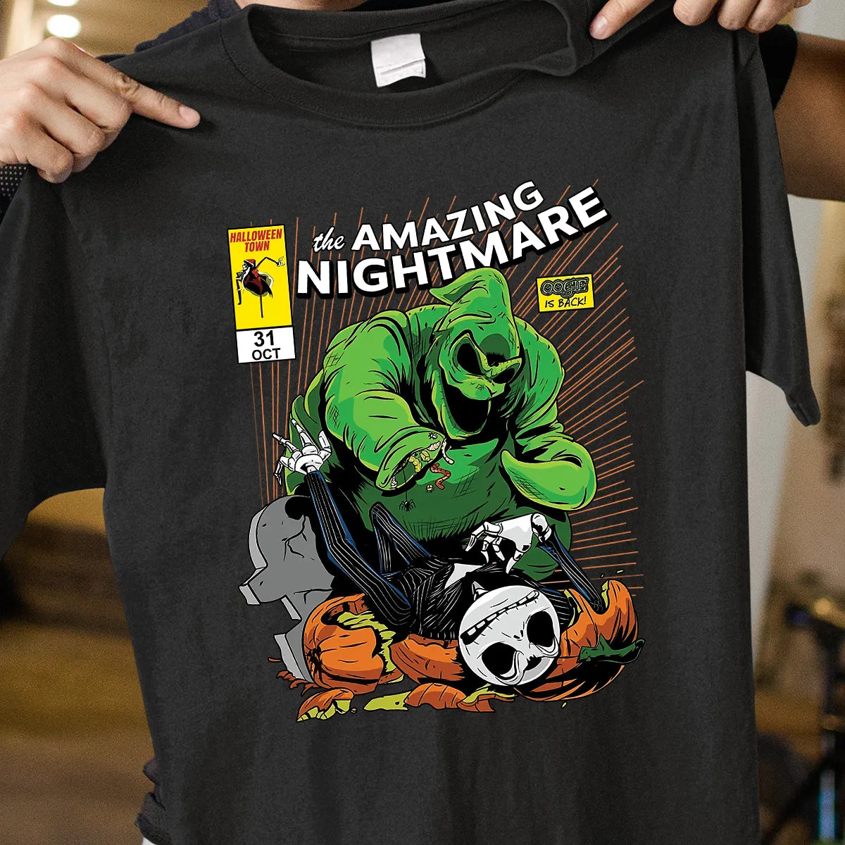 Classic Unisex T-Shirt - GAWA7SBL