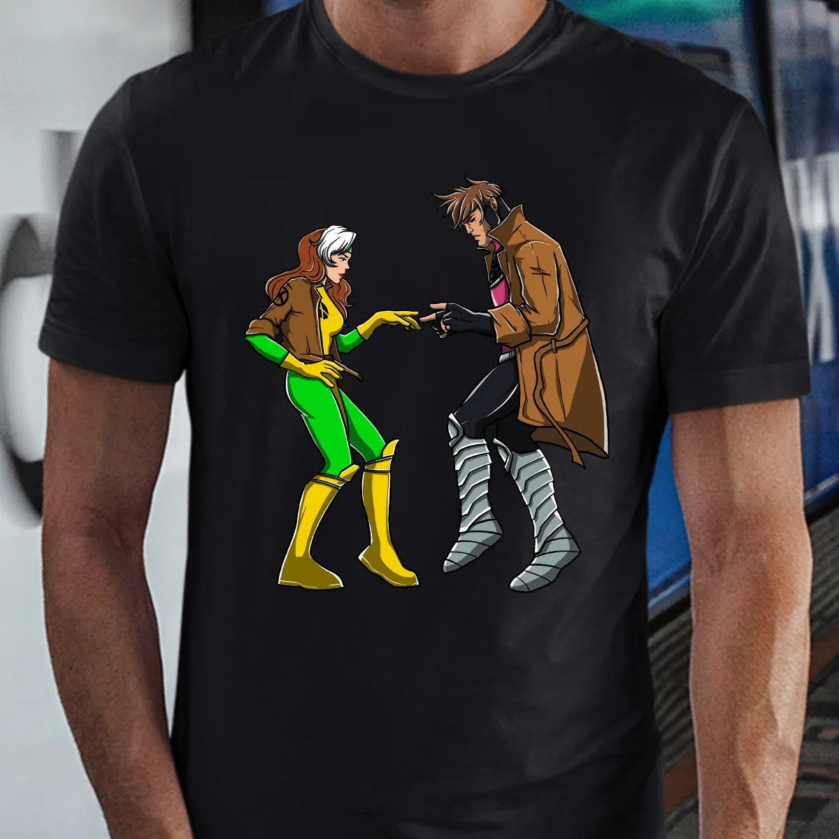 Classic Unisex T-Shirt - JJLEFHPX