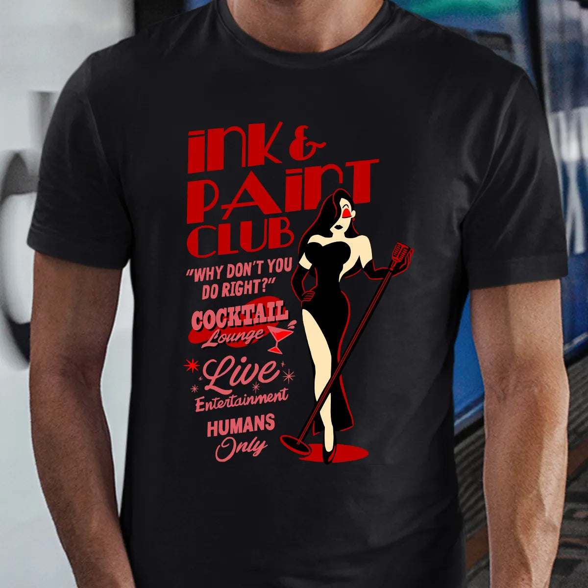 Classic Unisex T-Shirt - B3JLW13E