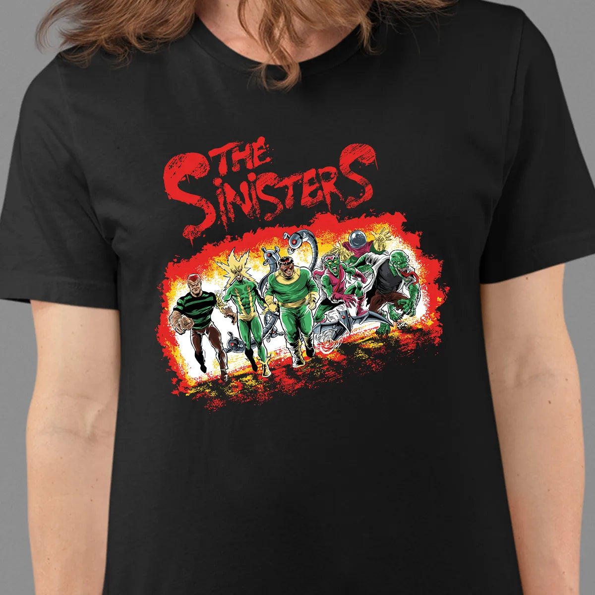 Classic Unisex T-Shirt - KN3CDBXU