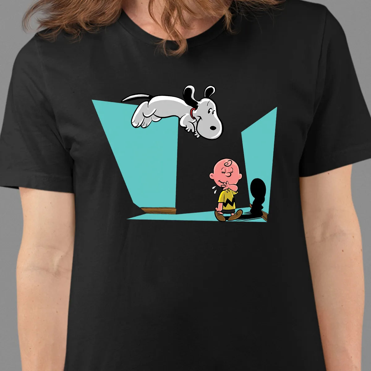 Classic Unisex T-Shirt - SR5SZ34L