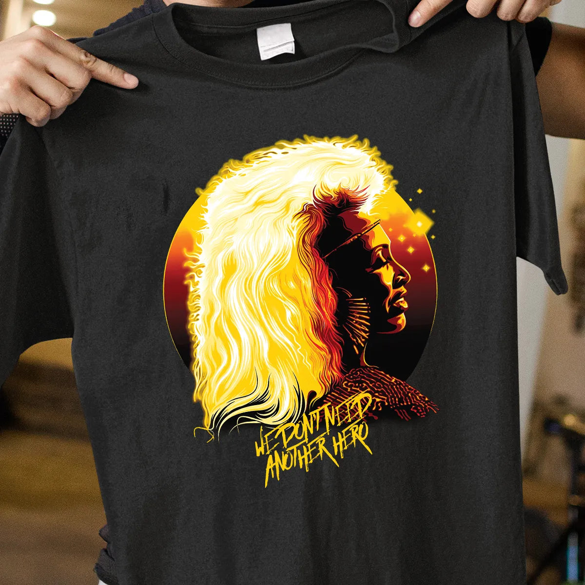 Classic Unisex T-Shirt - L86GQUAU