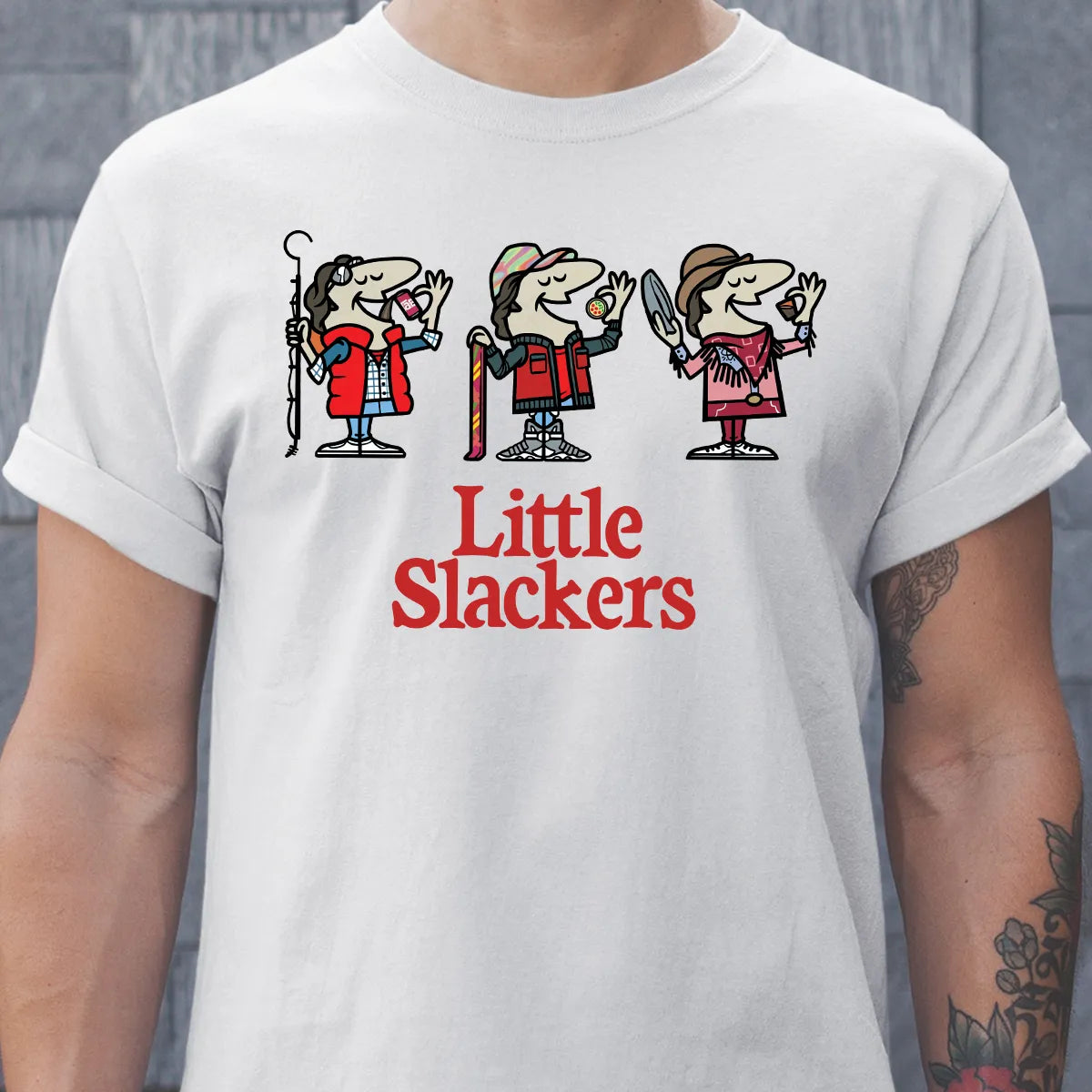 Classic Unisex T-Shirt - 256P33DL
