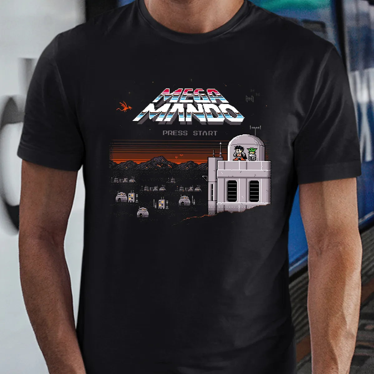 Classic Unisex T-Shirt - HKPF7ZJR