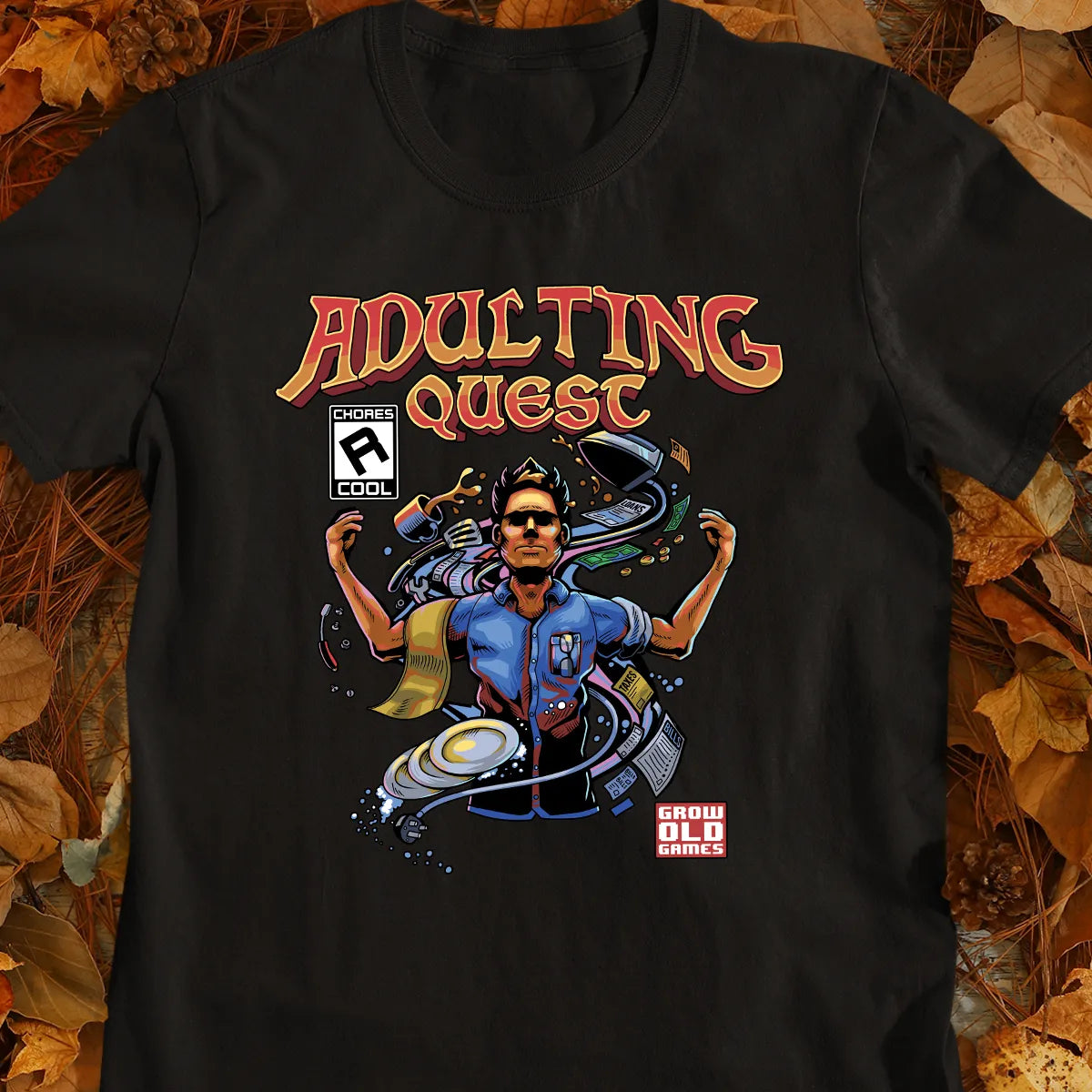 Classic Unisex T-Shirt - 7FU5F66L