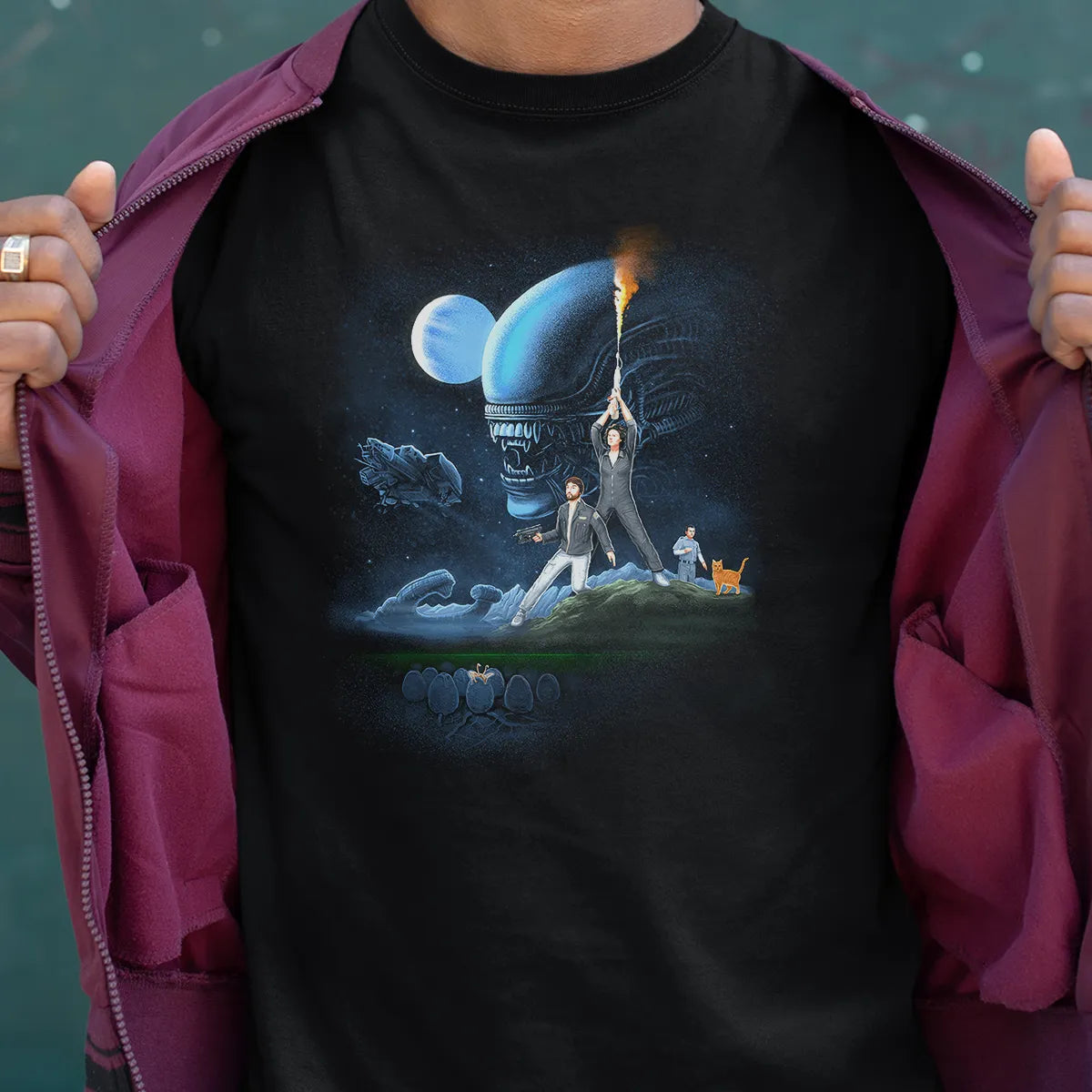 Classic Unisex T-Shirt - GFY9W36R