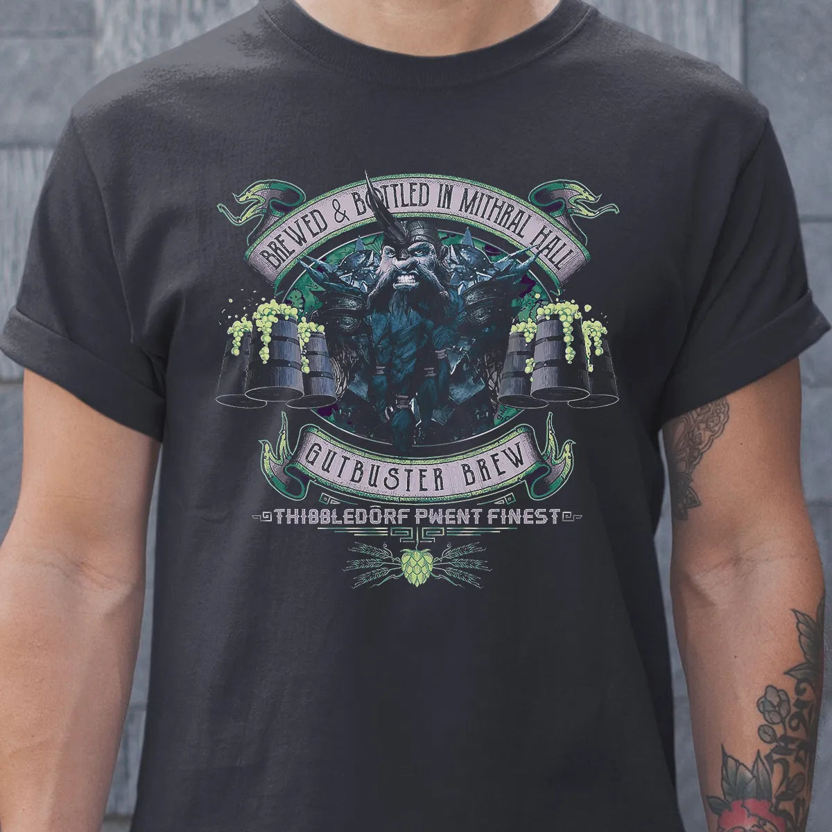 Classic Unisex T-Shirt - 7AQEPAYD