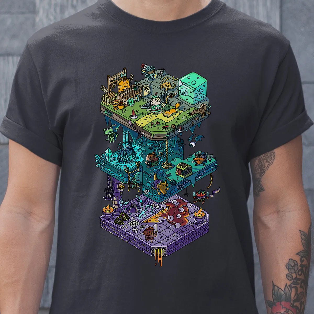 Classic Unisex T-Shirt - FAHPDMMS