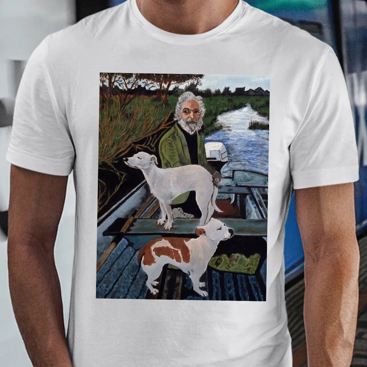 Classic Unisex T-Shirt - 1ET4AK4G