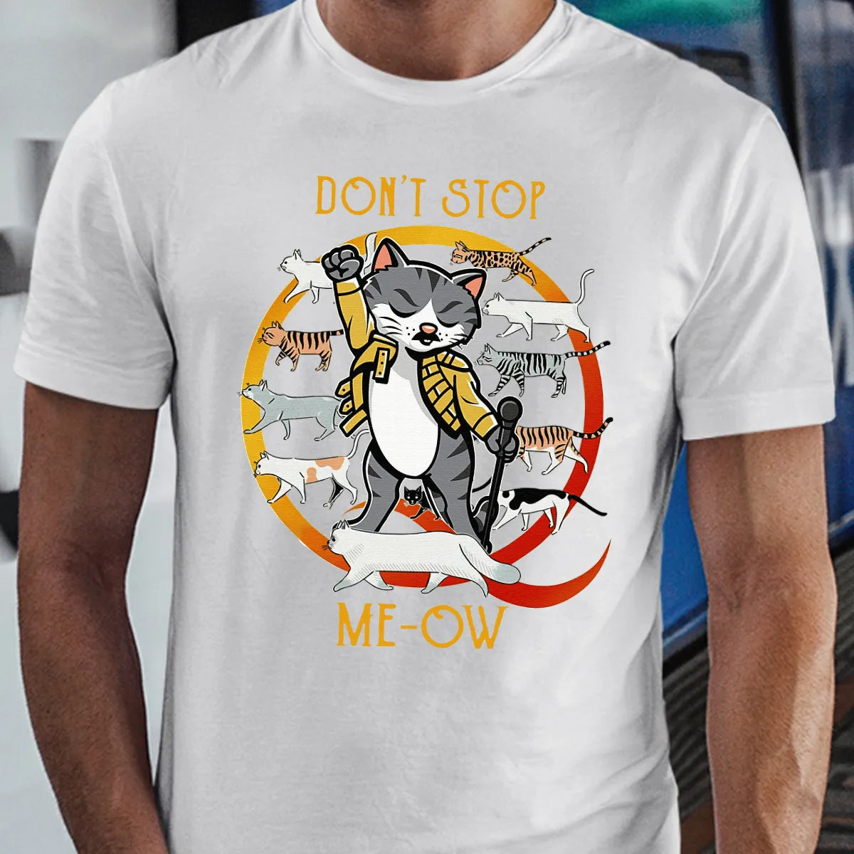 Classic Unisex T-Shirt - A8F9RM33