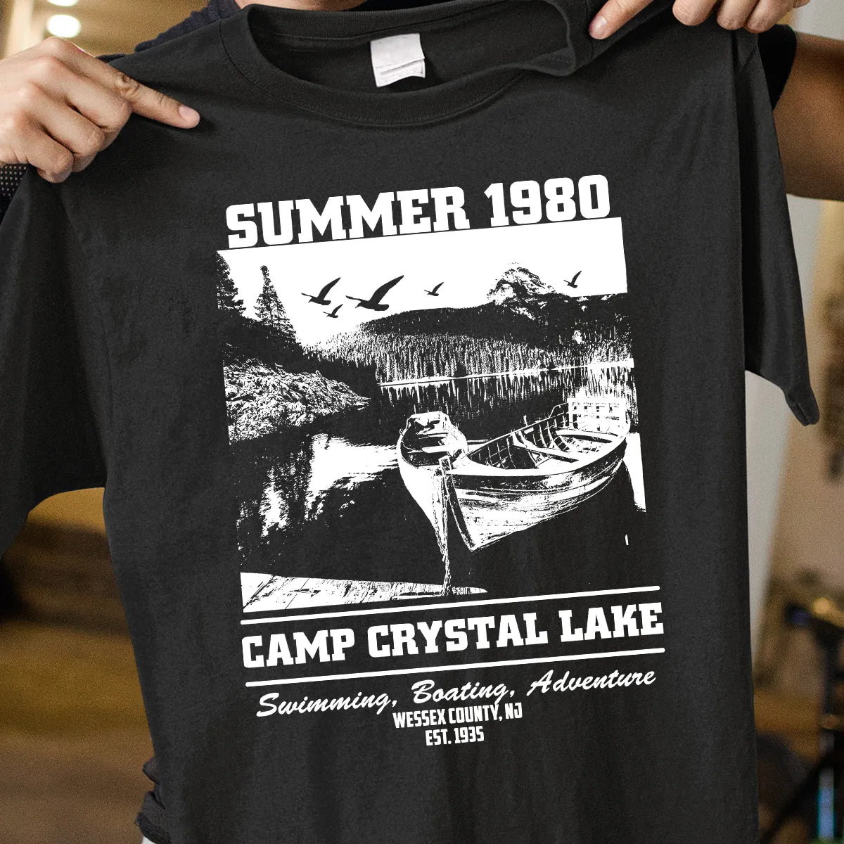 Classic Unisex T-Shirt - T2P55XSX
