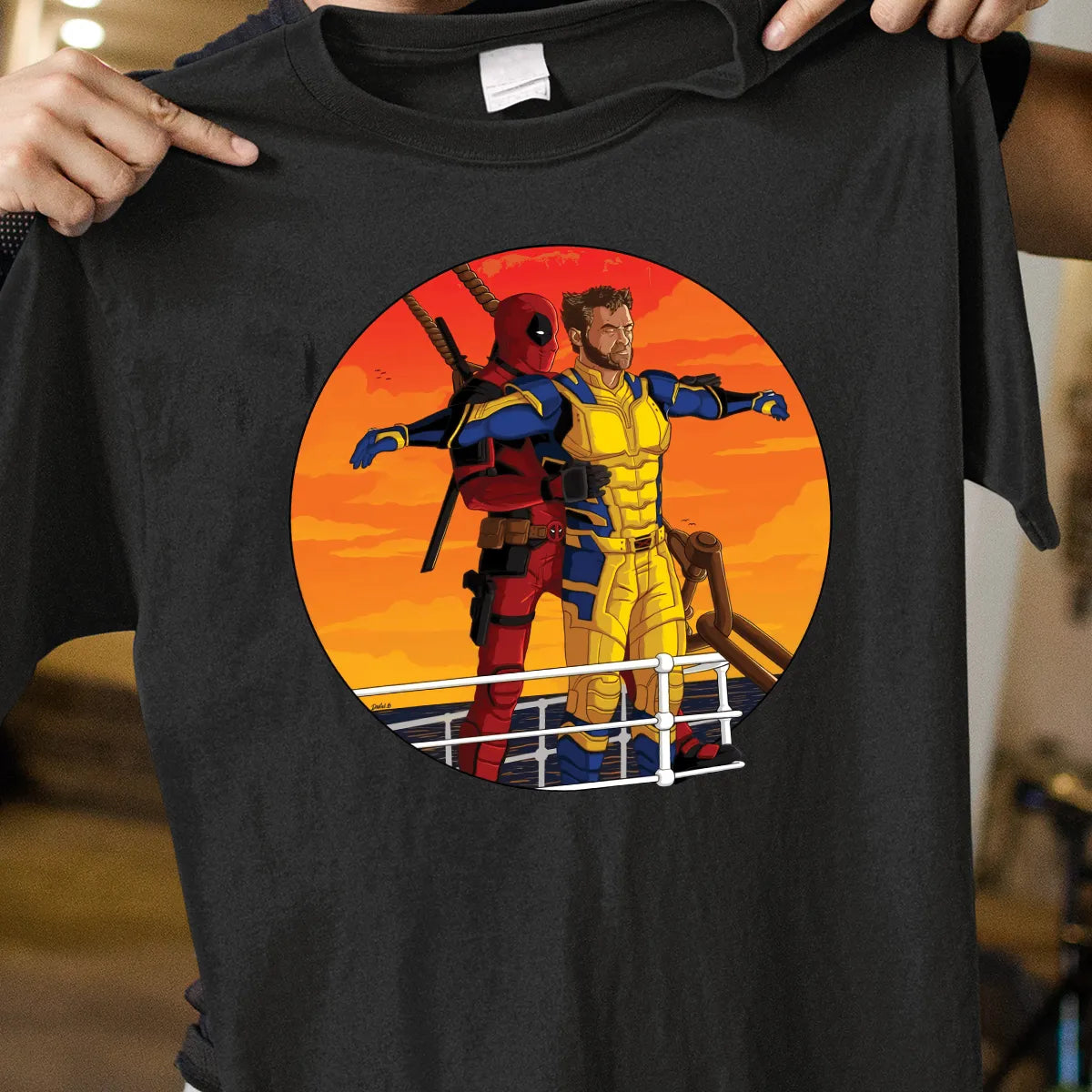 Classic Unisex T-Shirt - 94LD9U93