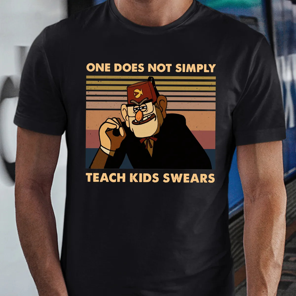 Classic Unisex T-Shirt - EDN1KV85