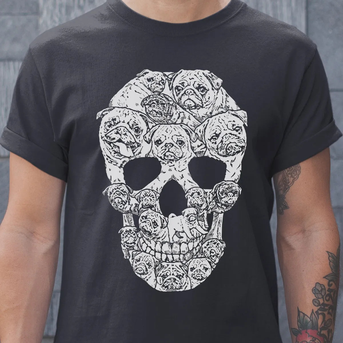 Classic Unisex T-Shirt - 3HDJGU2P