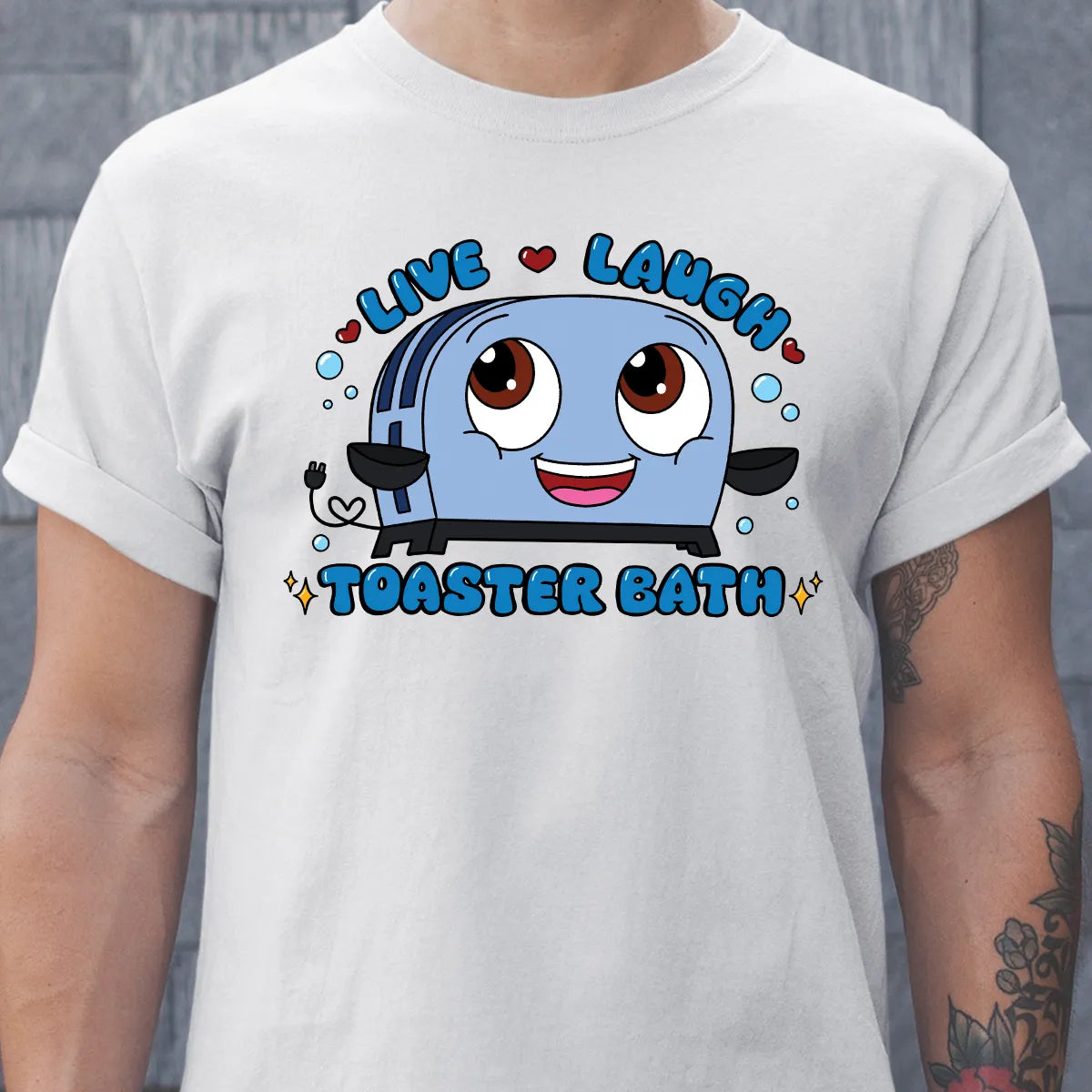 Classic Unisex T-Shirt - 4482YJGN