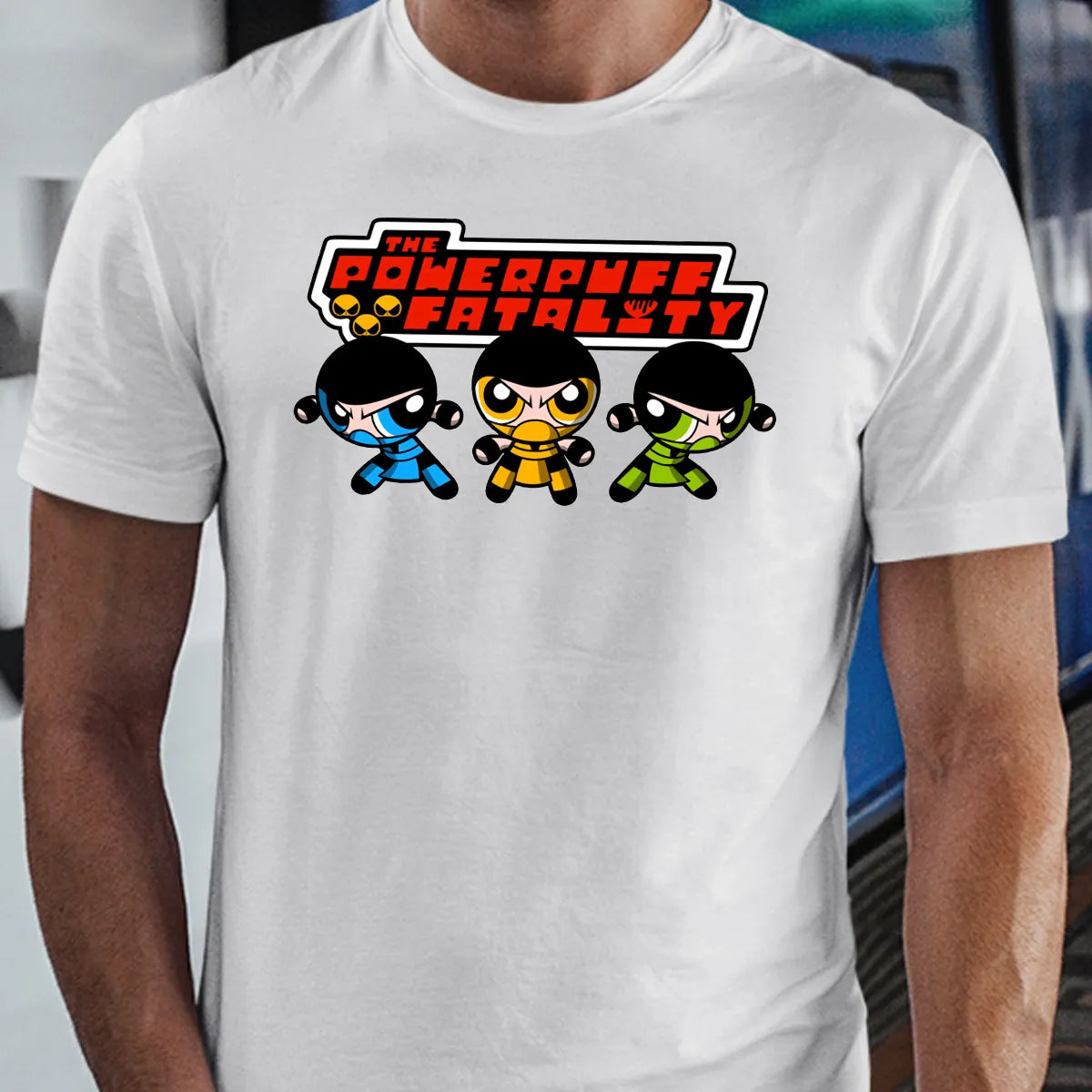 Classic Unisex T-Shirt - NCJ68XED