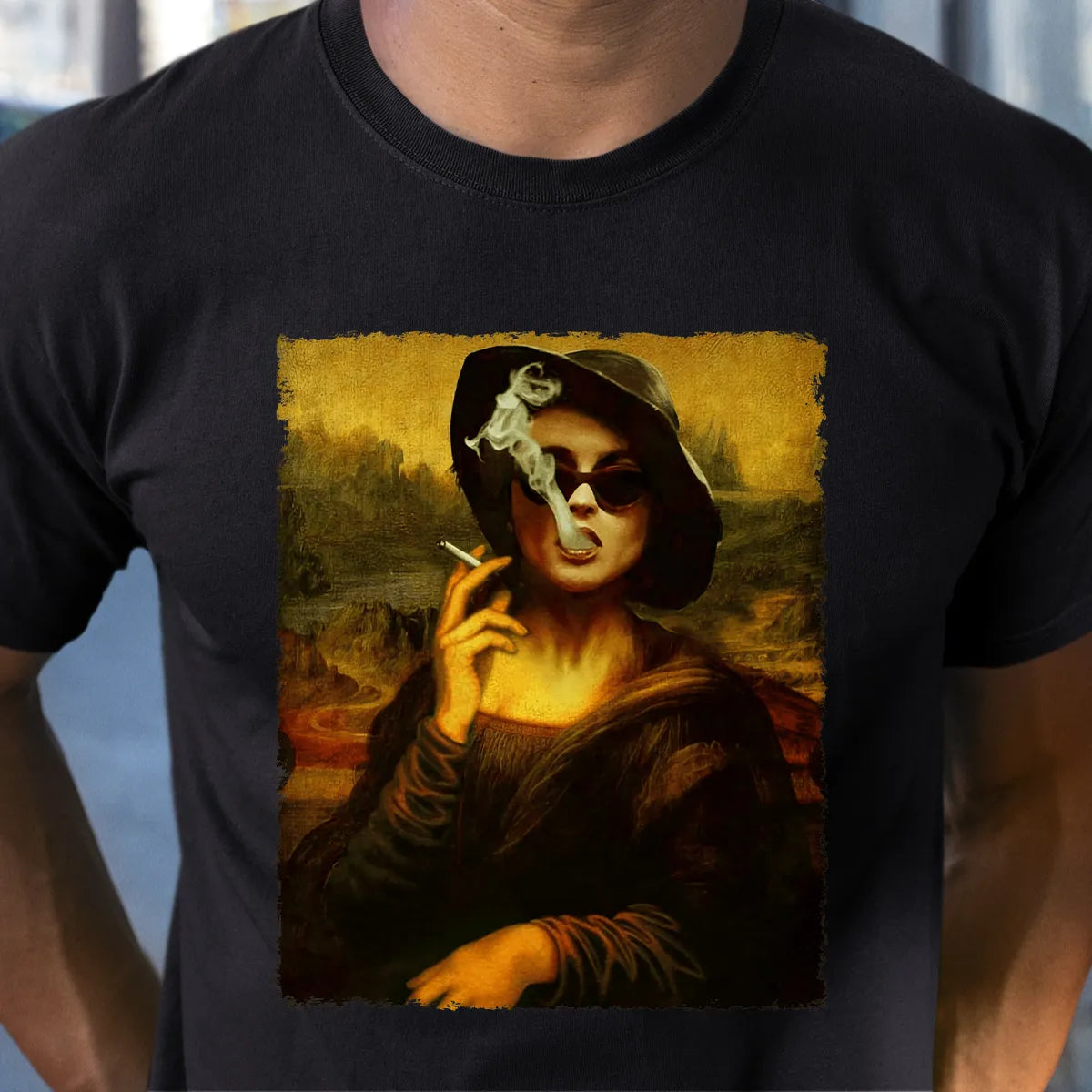 Classic Unisex T-Shirt - BMH13DCZ
