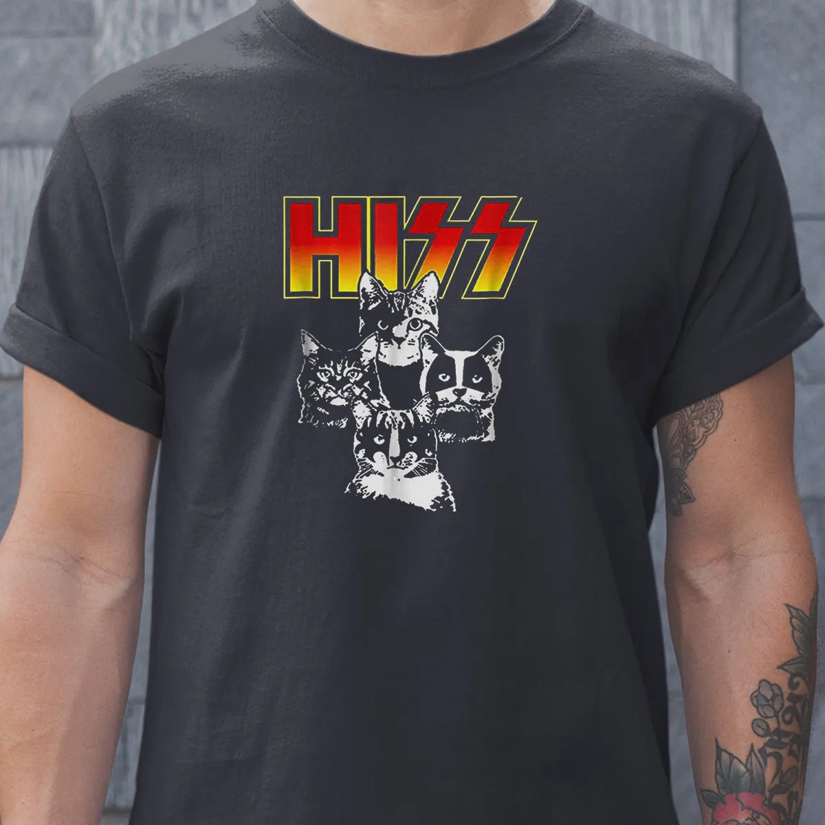 Classic Unisex T-Shirt - PVN7UZLV