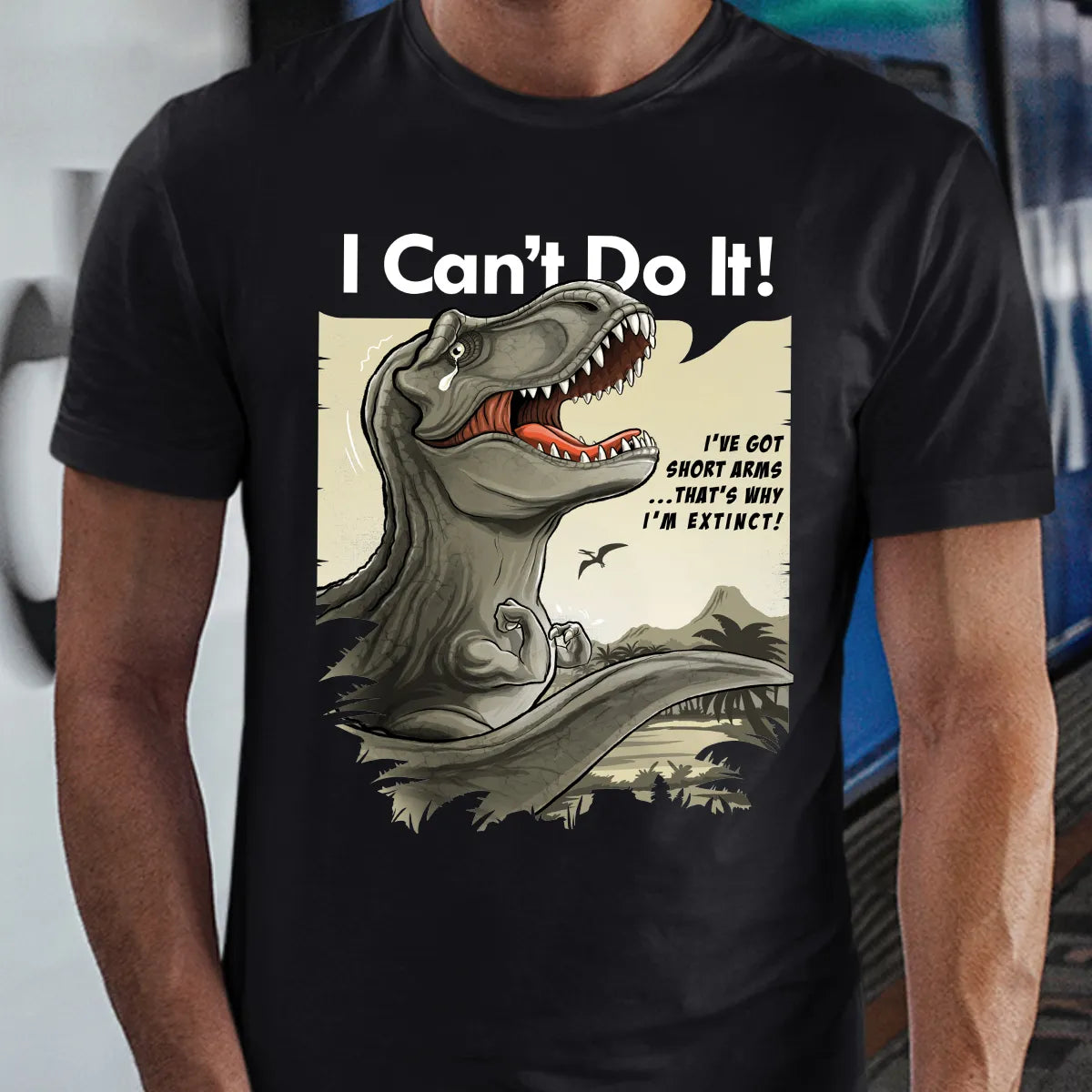 Classic Unisex T-Shirt - PL9HVCHL