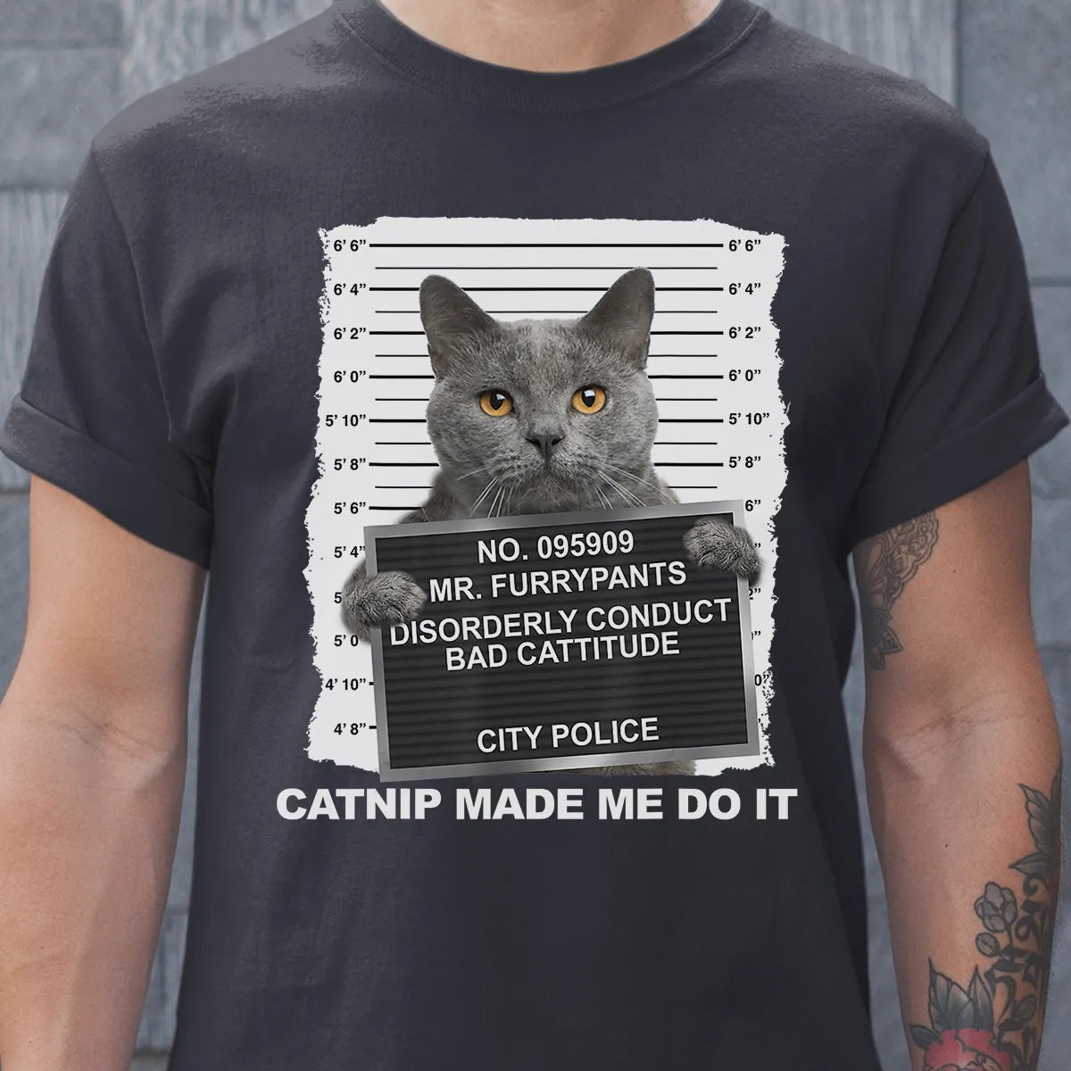 Classic Unisex T-Shirt - YGAM817J
