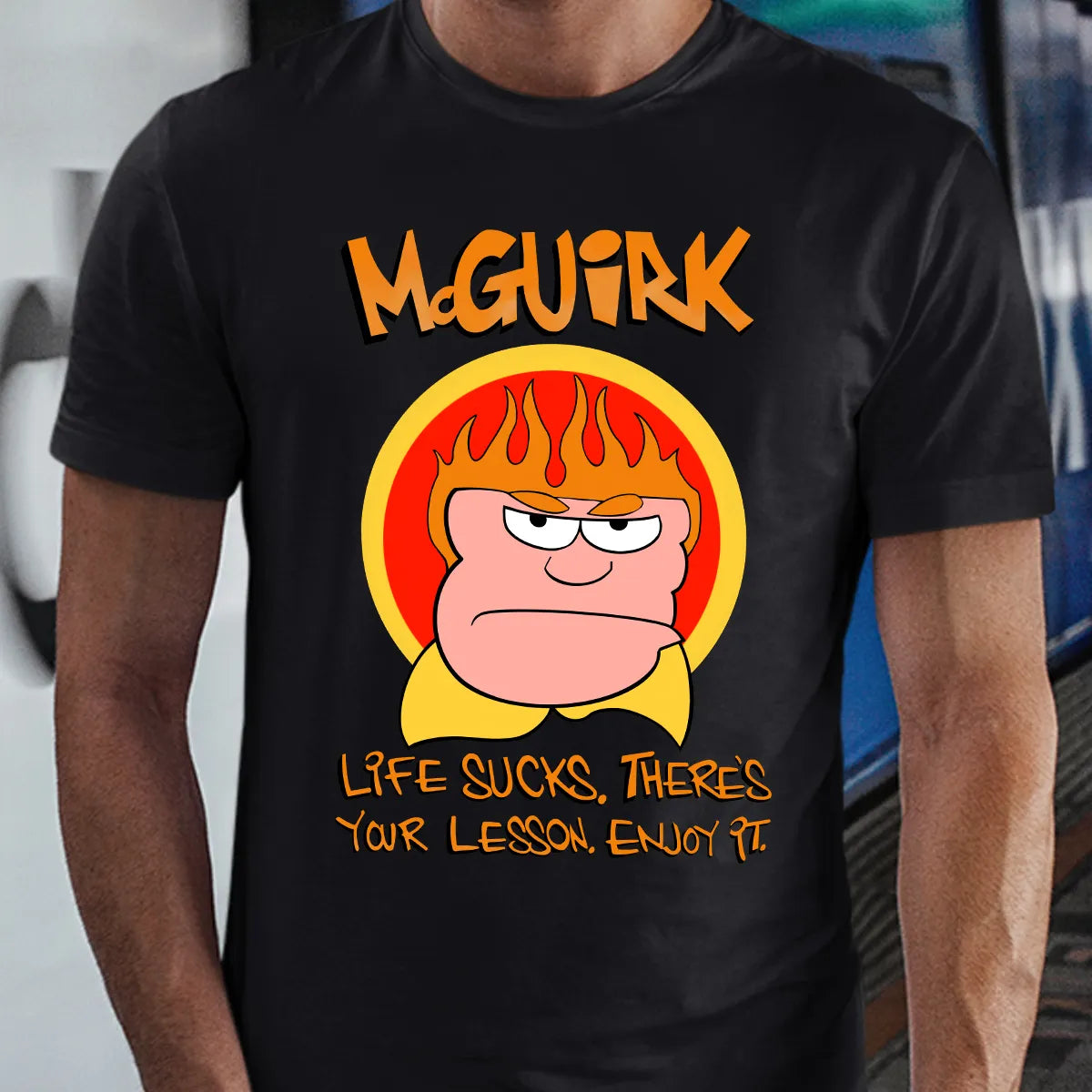 Classic Unisex T-Shirt - QNGMJLJ8