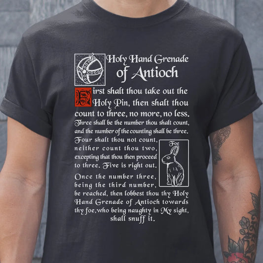 Classic Unisex T-Shirt - 4J59ZVCD