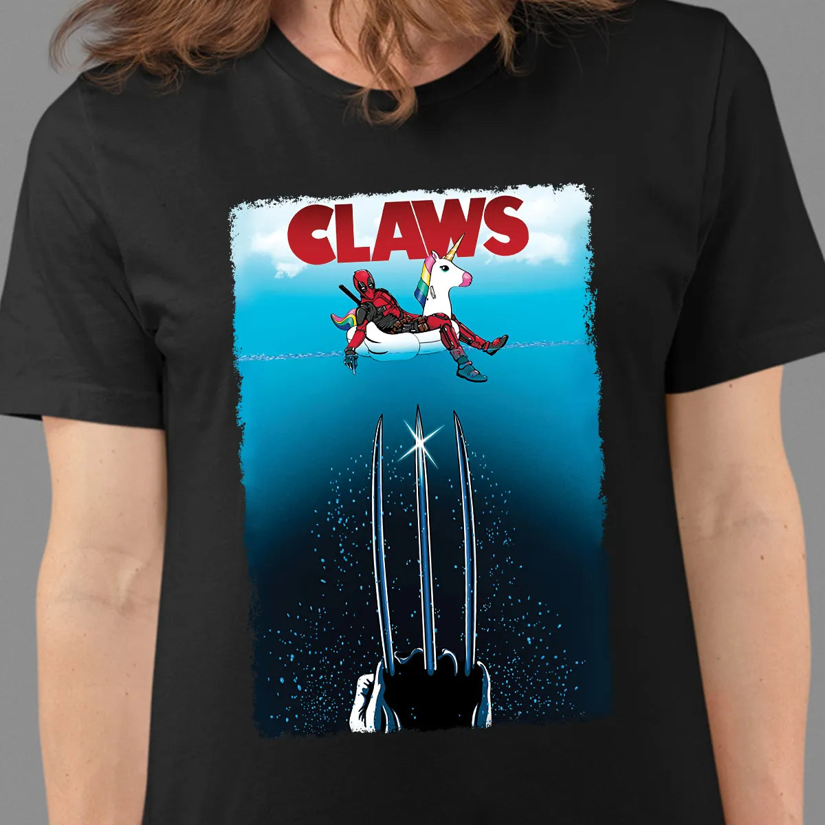 Classic Unisex T-Shirt - J62GCUA9
