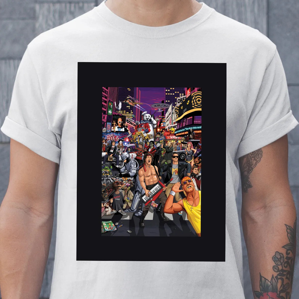 Classic Unisex T-Shirt - RARE8ZKS
