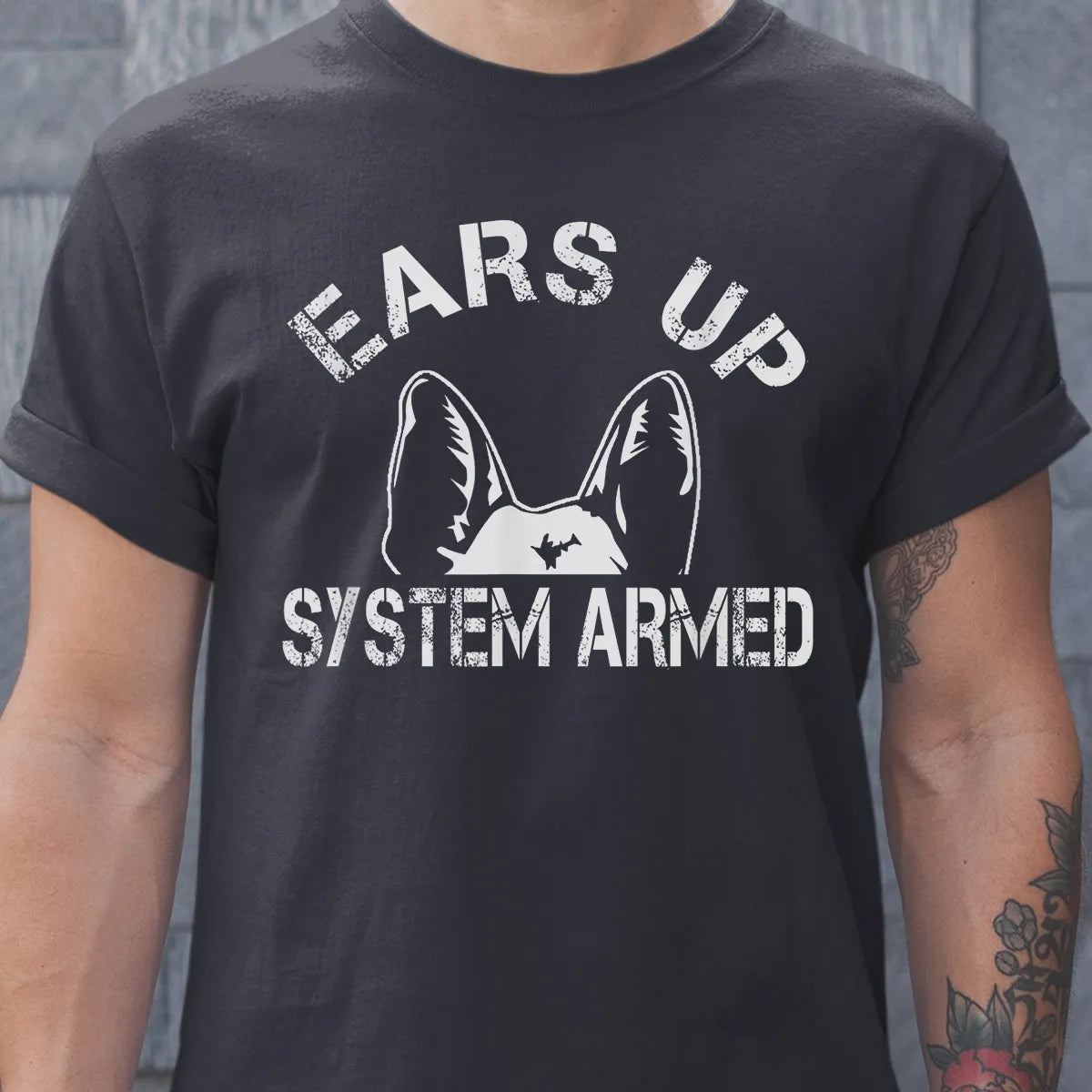 Classic Unisex T-Shirt - 23EY434C