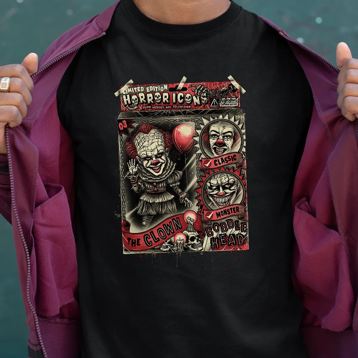 Classic Unisex T-Shirt - W1MDL27M
