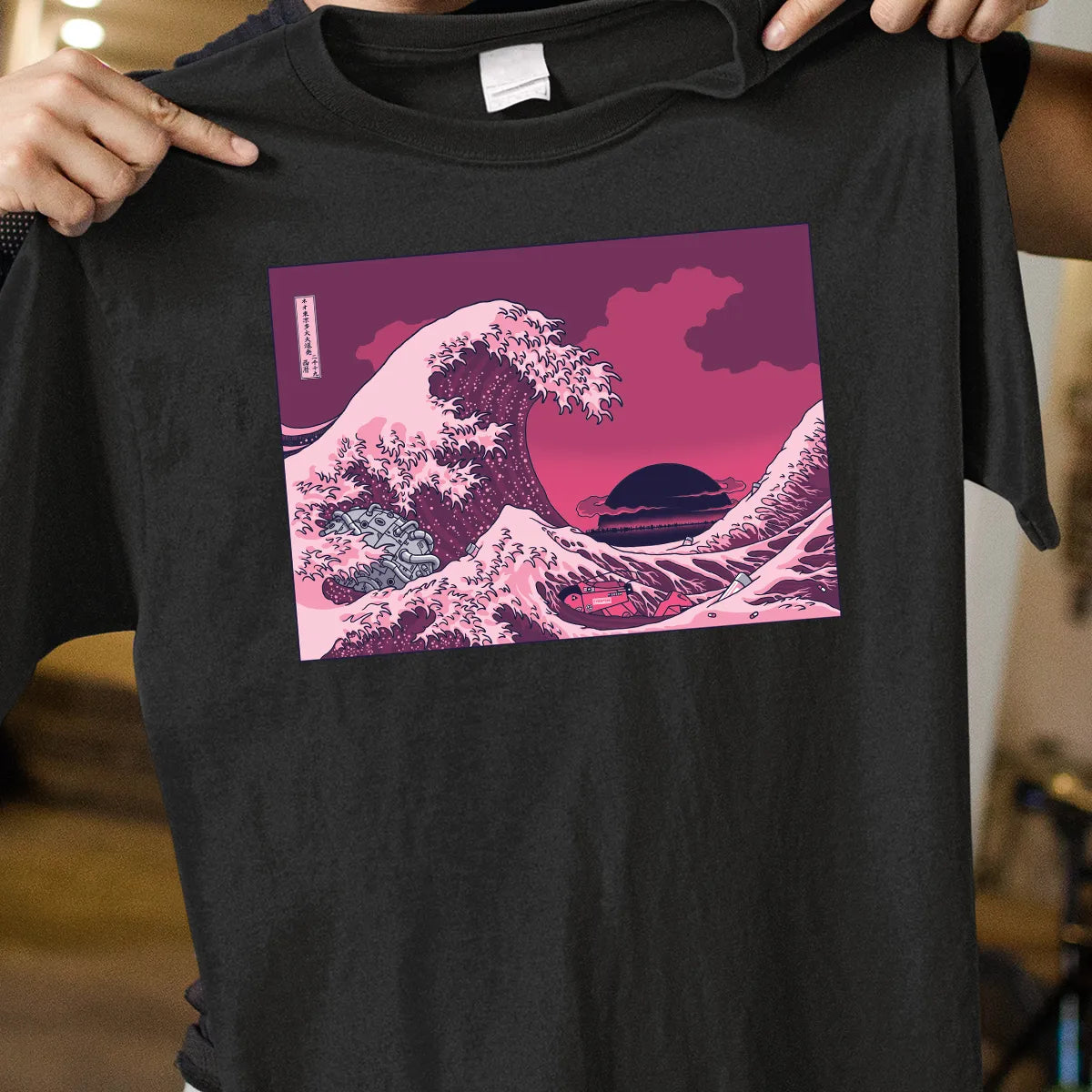 Classic Unisex T-Shirt - SXC7R8FJ