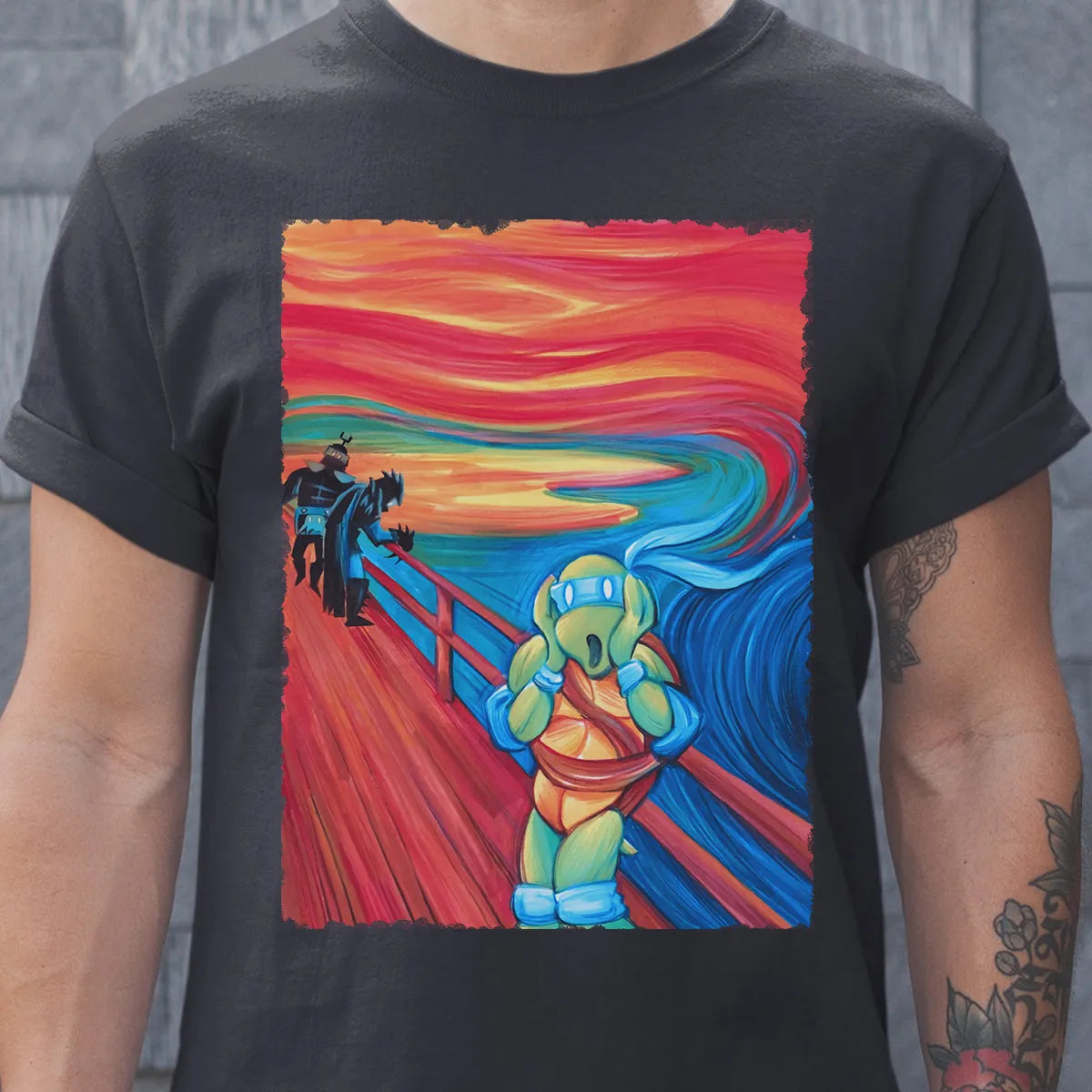 Classic Unisex T-Shirt - A9A4K36Y