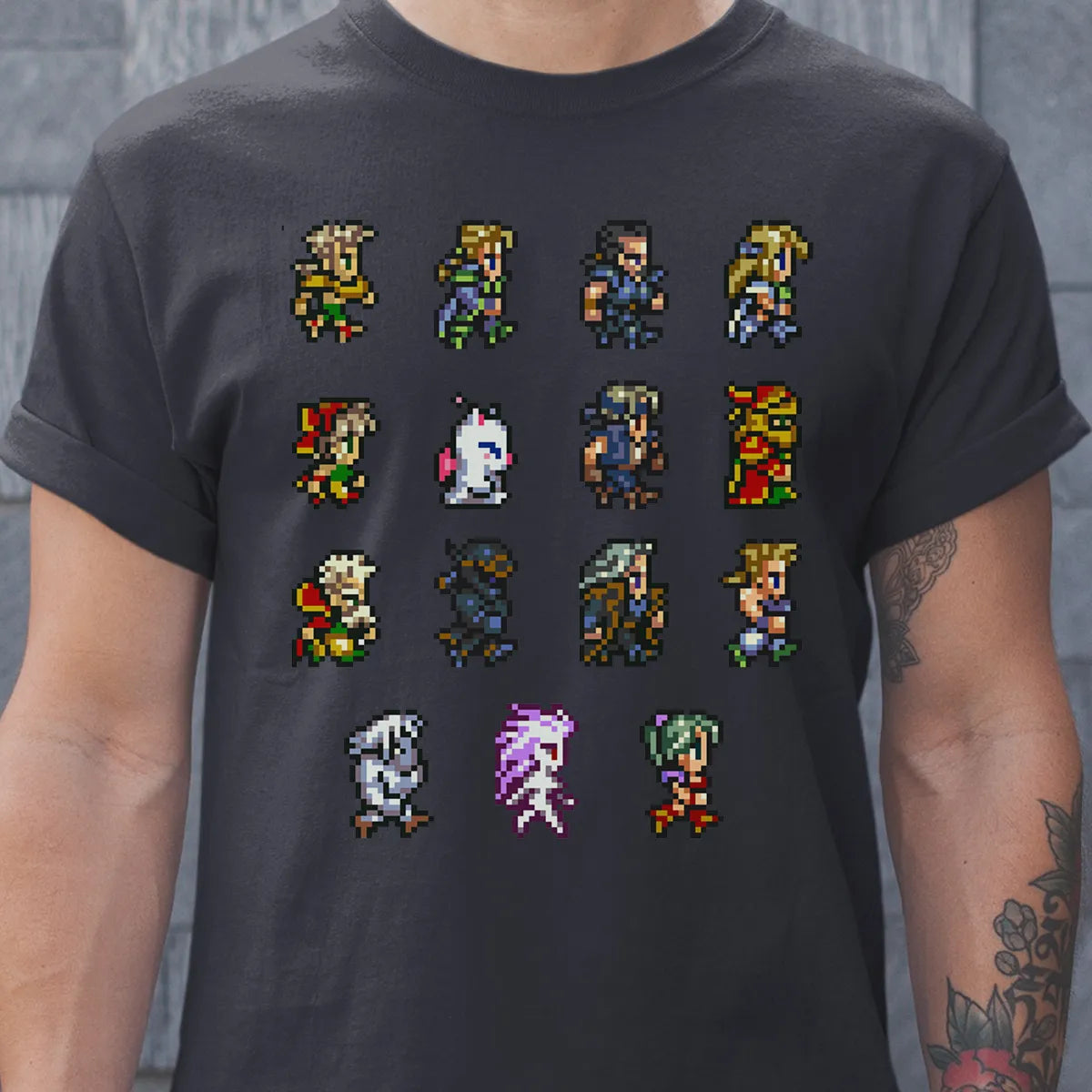 Classic Unisex T-Shirt - 4P9ZWUE9