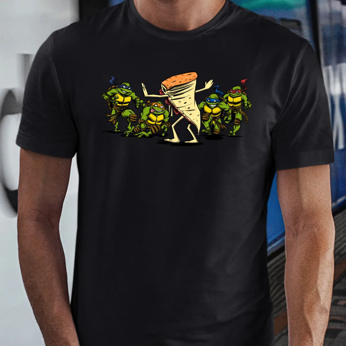 Classic Unisex T-Shirt - B5VHVDNA