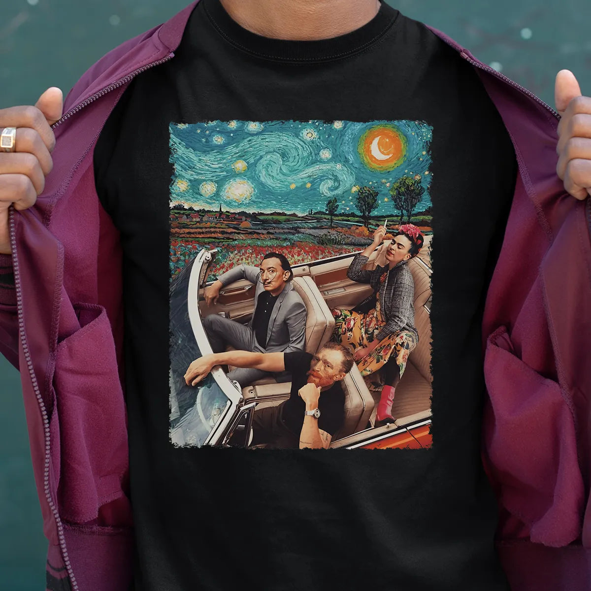 Classic Unisex T-Shirt - 7H4QTBA7
