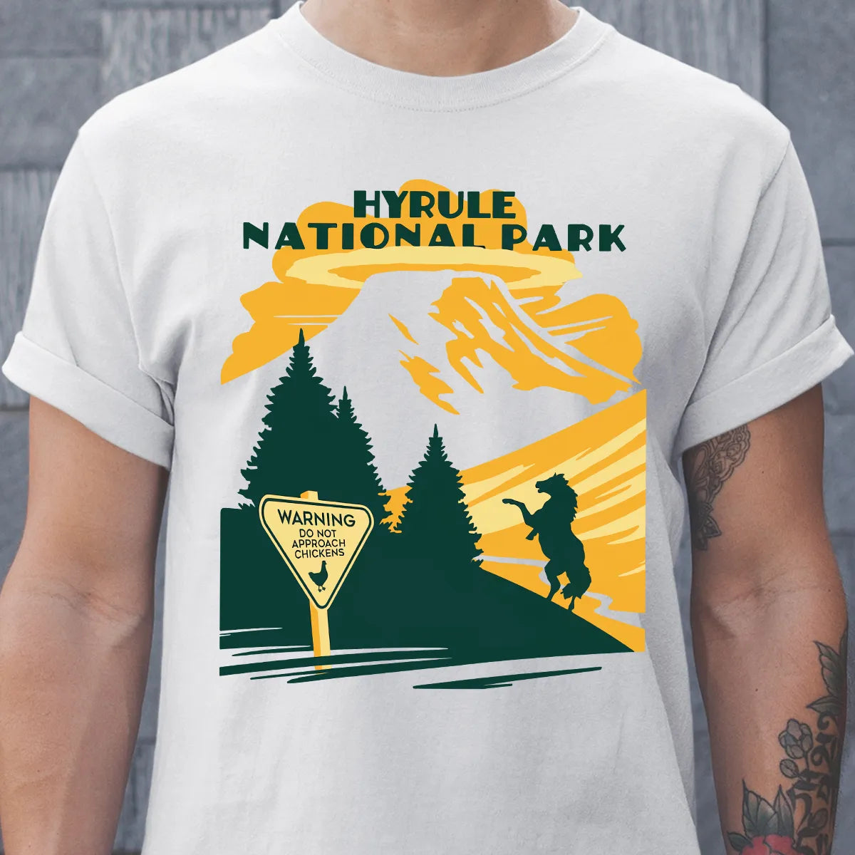 Classic Unisex T-Shirt - 6HPWH3LE