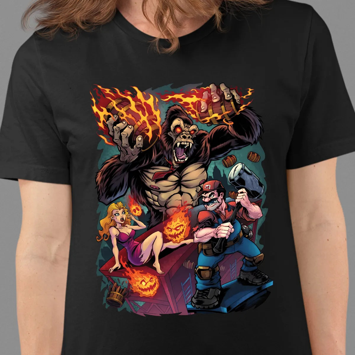 Classic Unisex T-Shirt - 34DBPPHE