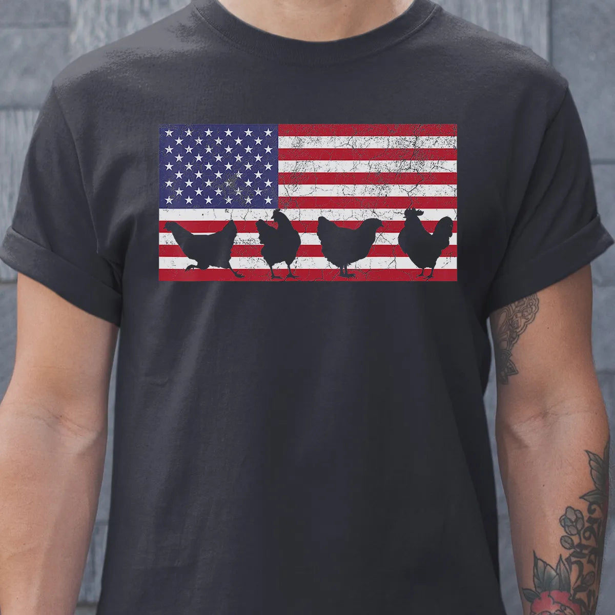 Classic Unisex T-Shirt - ATF4RA1Z