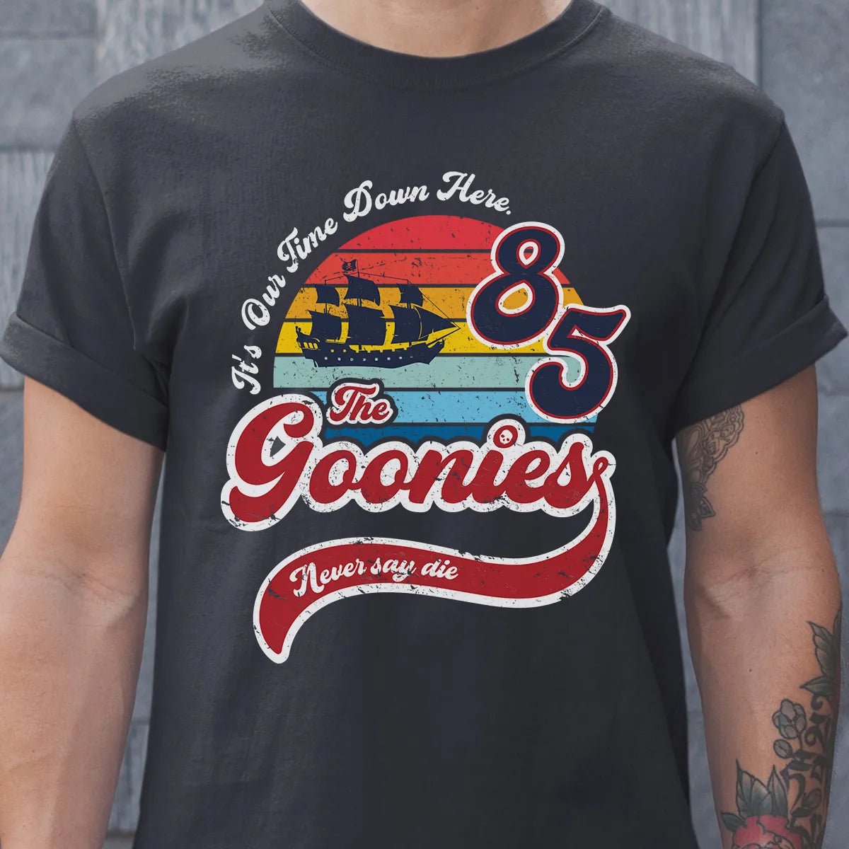 Classic Unisex T-Shirt - YGUZUV9H